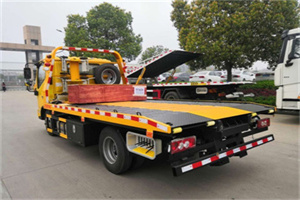 四子王旗道路救援拖车报价