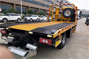 四子王旗24小时汽车送油服务公司