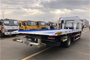 四子王旗汽车救援补胎