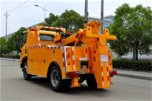 四子王旗高速路拖车费