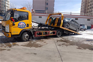 四子王旗救援拖车费用怎么算